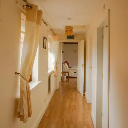 Harvest And Holly Barn