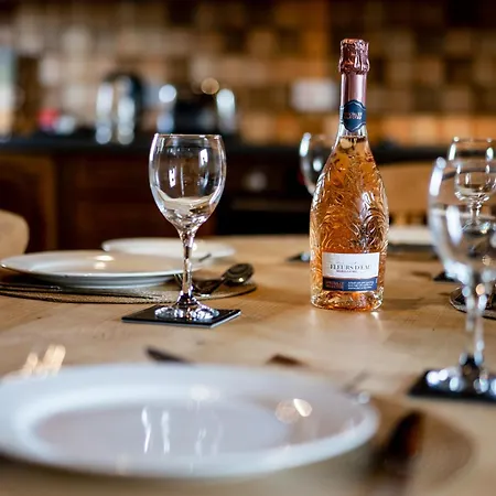 Harvest And Holly Barn Yarm