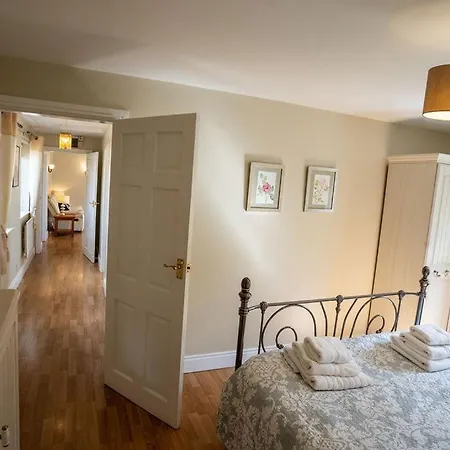 Harvest And Holly Barn Feriehus *