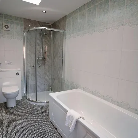 Harvest And Holly Barn Feriehus Yarm